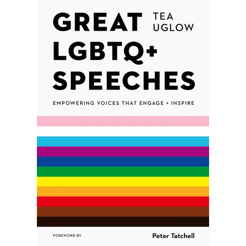 Great LGBTQ+ Speeches: Empowering Voices That Engage and Inspire