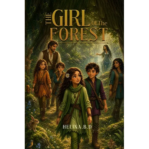 The Girl Of The Forest
