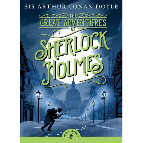 The Great Adventures of Sherlock Holmes