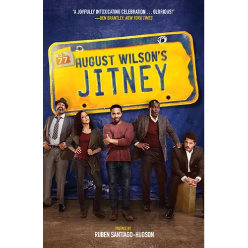 Jitney: A Play