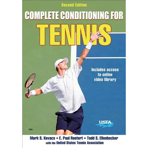 Complete Conditioning for Tennis