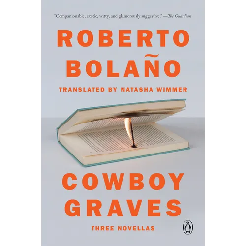 Cowboy Graves: Three Novellas