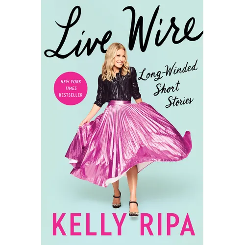 Live Wire: Long-Winded Short Stories