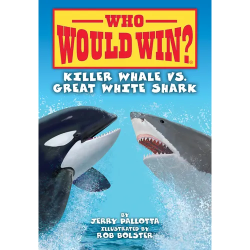 Killer Whale vs. Great White Shark