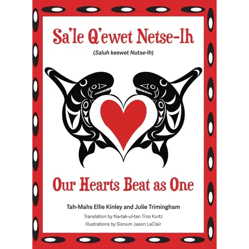 Our Hearts Beat as One (Sa'le Q'ewet Netse-lh)