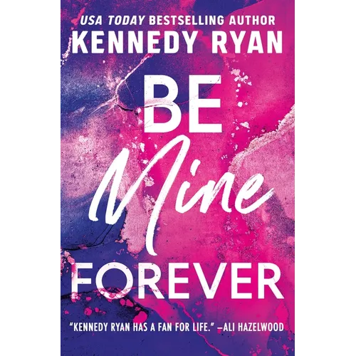 Be Mine Forever