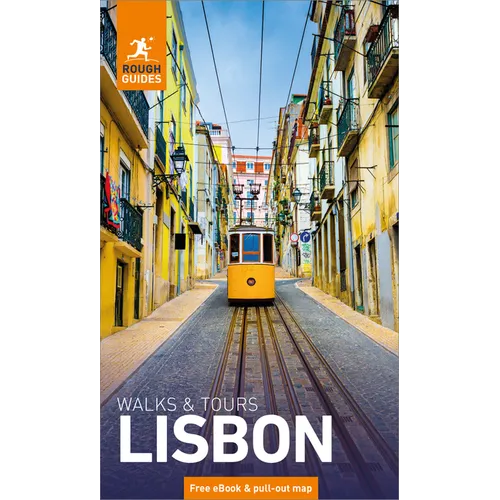 Rough Guides Walks and Tours Lisbon: Travel Guide with eBook