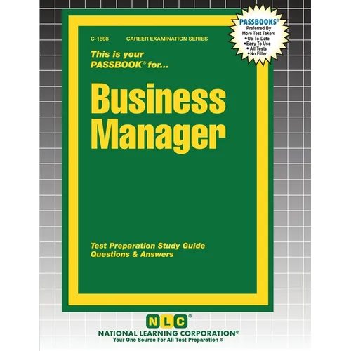 Business Manager