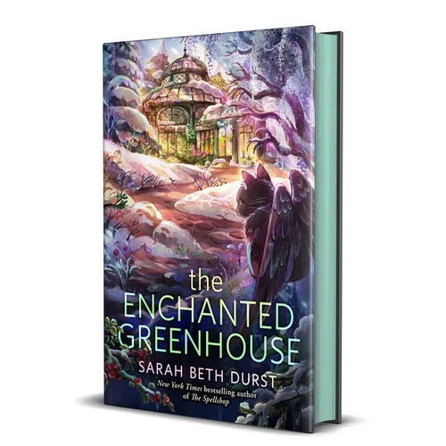 The Enchanted Greenhouse