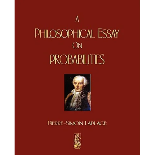 A Philosophical Essay On Probabilities