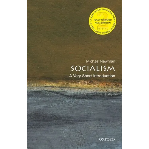 Socialism: A Very Short Introduction
