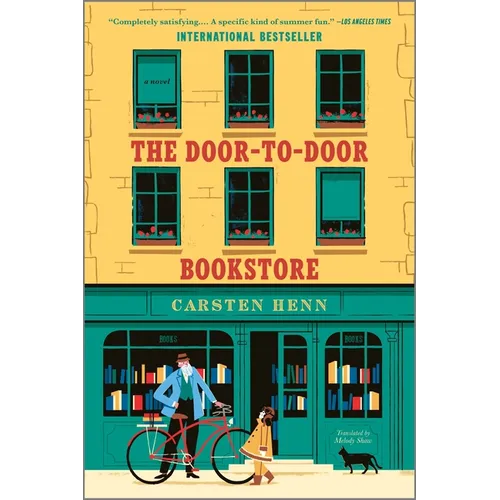 The Door-To-Door Bookstore