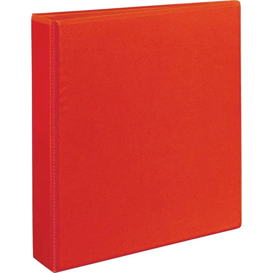3 Ring Binder- 1" - Red