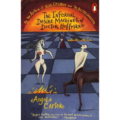 The Infernal Desire Machines of Doctor Hoffman