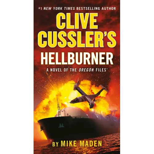 Clive Cussler's Hellburner