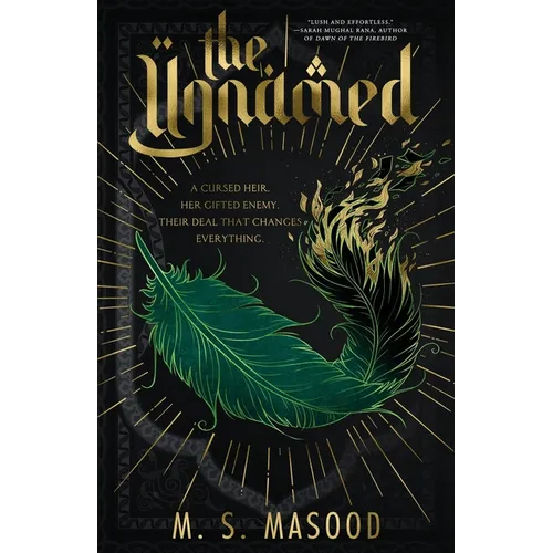 The Unnamed (The Book of Names Duology, Book 1)