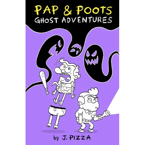 Pap & Poots Ghost Adventures