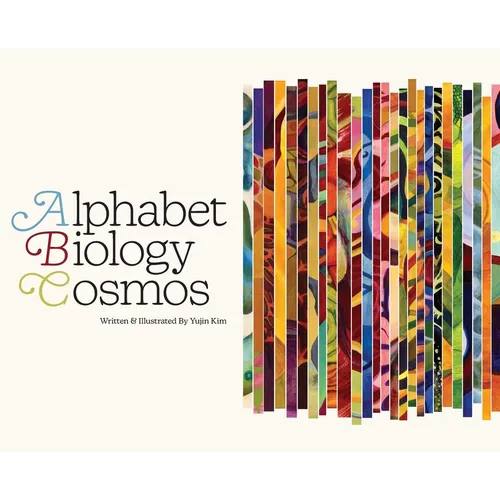 Alphabet Biology Cosmos