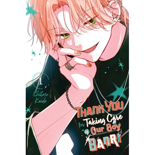 Thank You for Taking Care of Our Boy Banri, Vol. 1