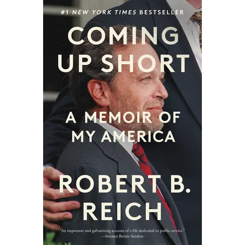Coming Up Short: A Memoir of My America