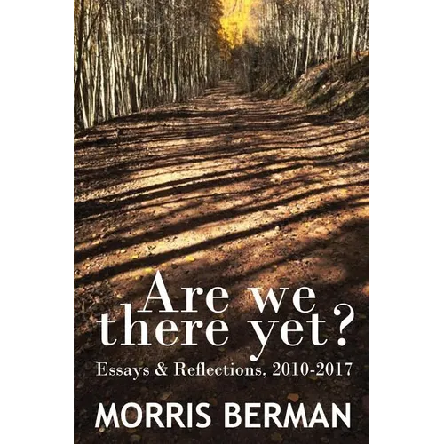 Are We There Yet?