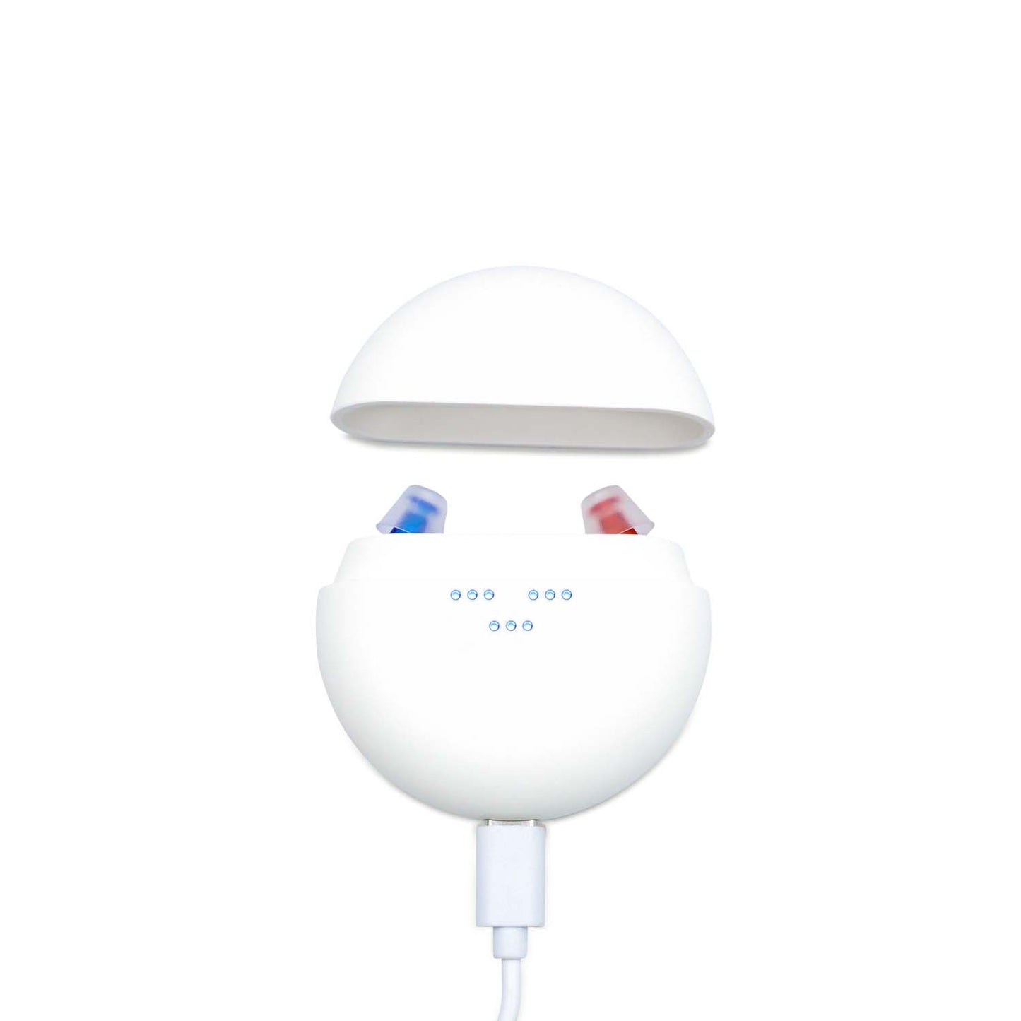 K419R CIC Digital Hearing Aids