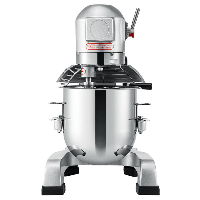 600W Commercial Dough Kneader Bakery Mixer Machine, 15QT (SAK95629)