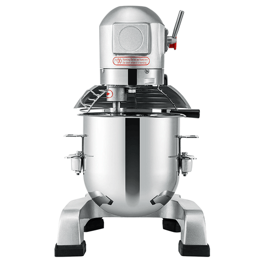 600W Commercial Dough Kneader Bakery Mixer Machine, 15QT (SAK95629)