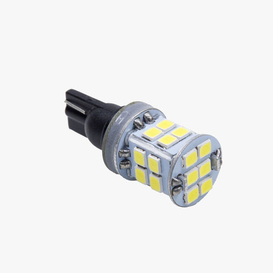 LED Back Reverse Light White 1700lm super bright plug and play | S-22 (2 Bulbs)