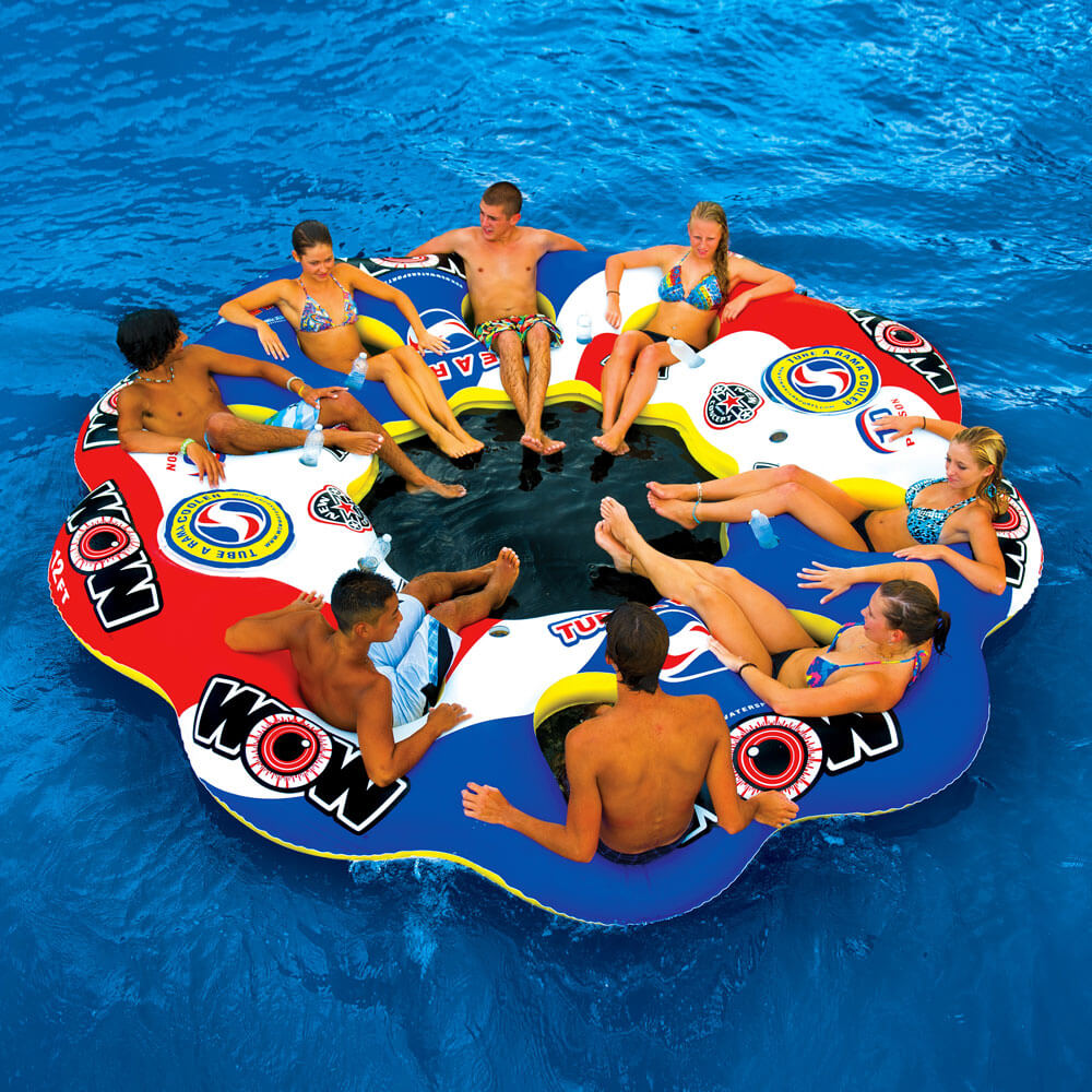 WOW Sports Tube A Rama - 10P (13-2060)
