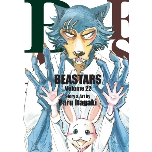 Beastars, Vol. 22