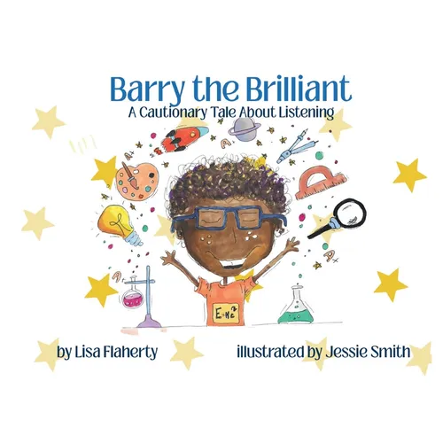 Barry the Brilliant