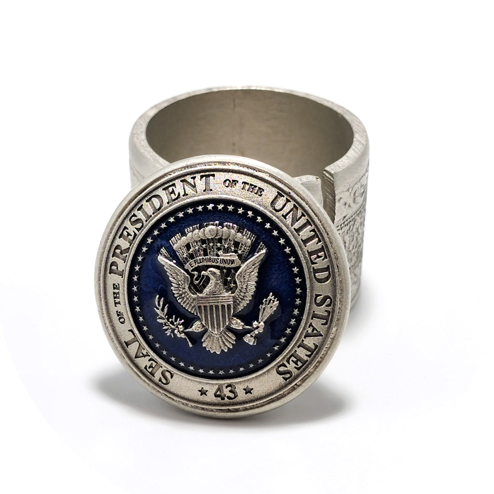 43rd Presidential Seal Stamp Dispenser