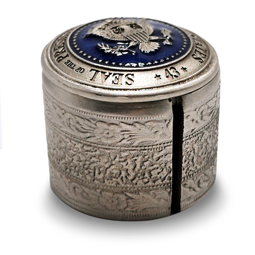 43rd Presidential Seal Stamp Dispenser