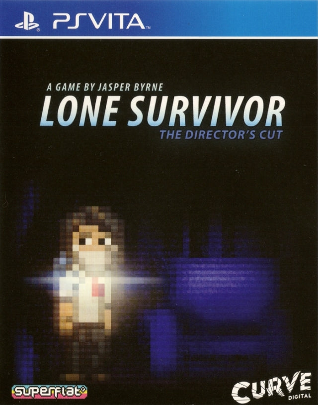 Lone Survivor: The Director's Cut (PlayStation Vita)