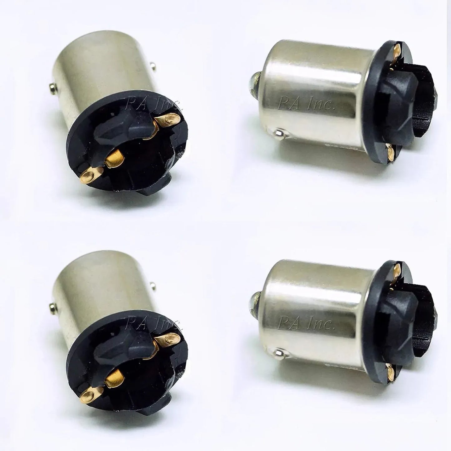T10 168 194 to BAU15S Bulb Base Converter Sailing Use Bulb Adaptor Transform Base Socket