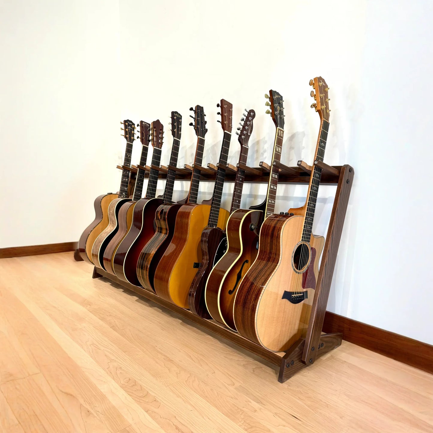 Grand StringRack - Ash - Coffee