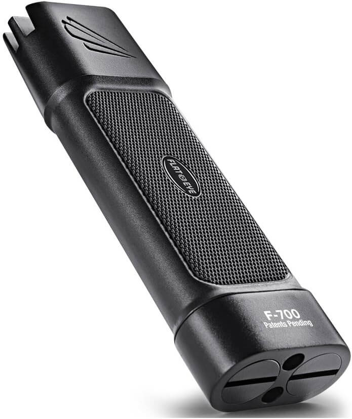 FLATEYE™ F-700 LED FLASHLIGHT - 700 Lumens