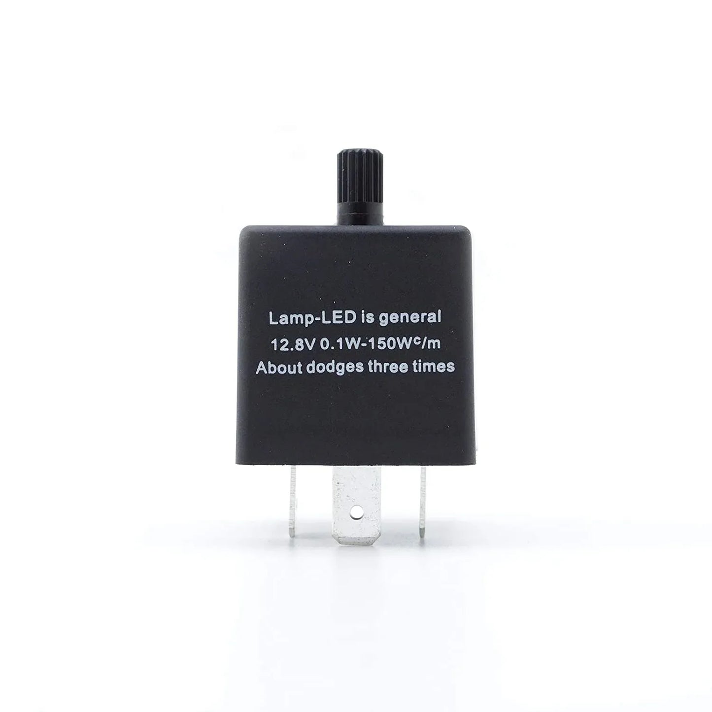 Adjustable 3-PIN CF14 12V 20A Electric Flasher Relay: Anti Hyper Flash For Toyota Tercel Exsior SURF Premio Corolla Camry GOA