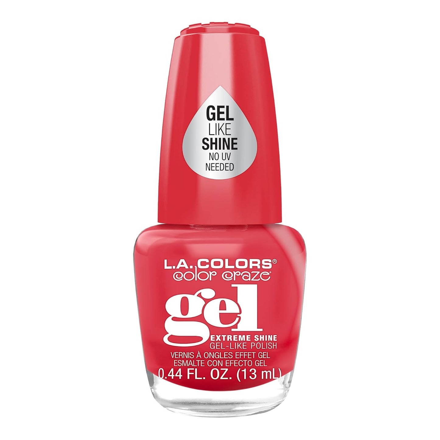 L.A. COLORS Color Craze Nail Polish