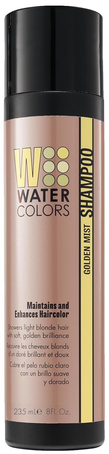 Watercolors Maintenance Shampoo 8.5 oz