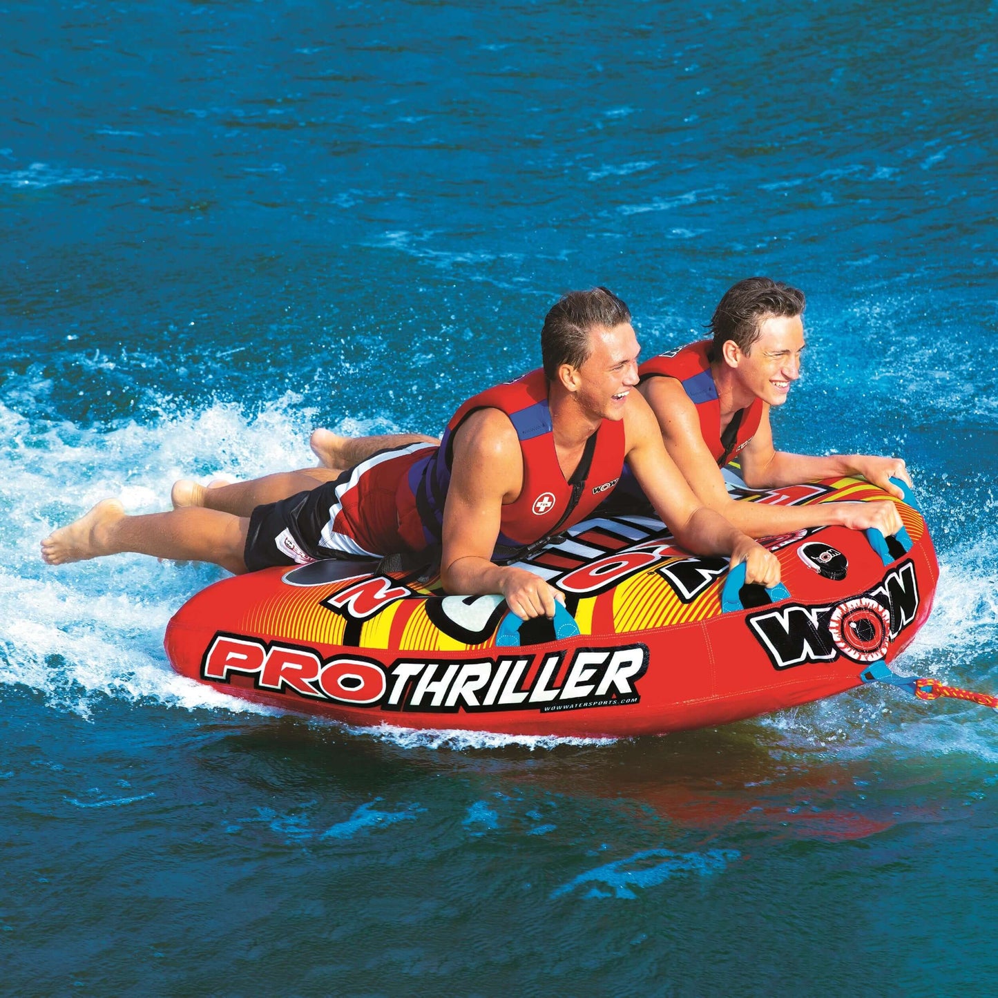 WOW Sports Big Thriller Pro Series (20-1090)