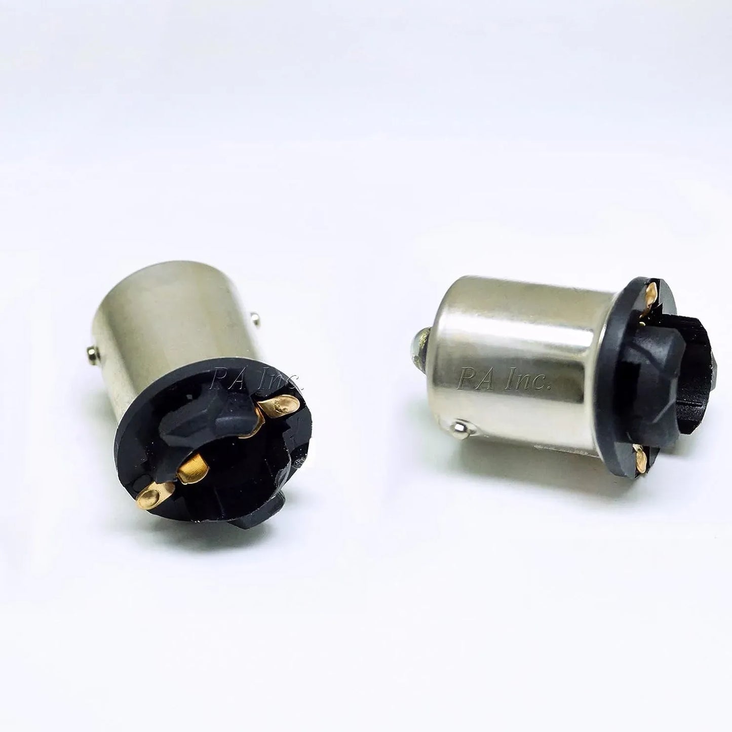 T10 194 168 to 1156 Ba15s Bulb Base Converter Transform Socket