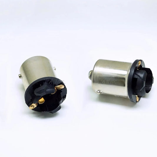 T10 194 168 to 1156 Ba15s Bulb Base Converter Transform Socket