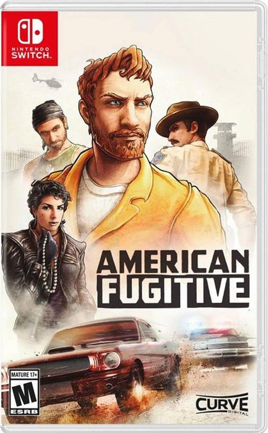 American Fugitive (Nintendo Switch)