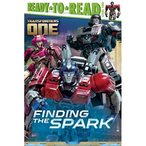Finding the Spark: Ready-To-Read Level 2
