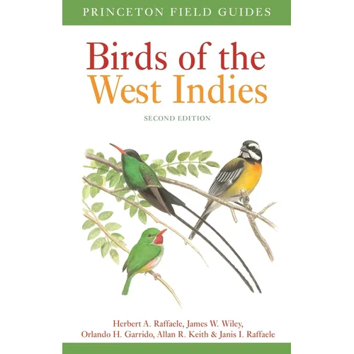 Birds of the West Indies Second Edition