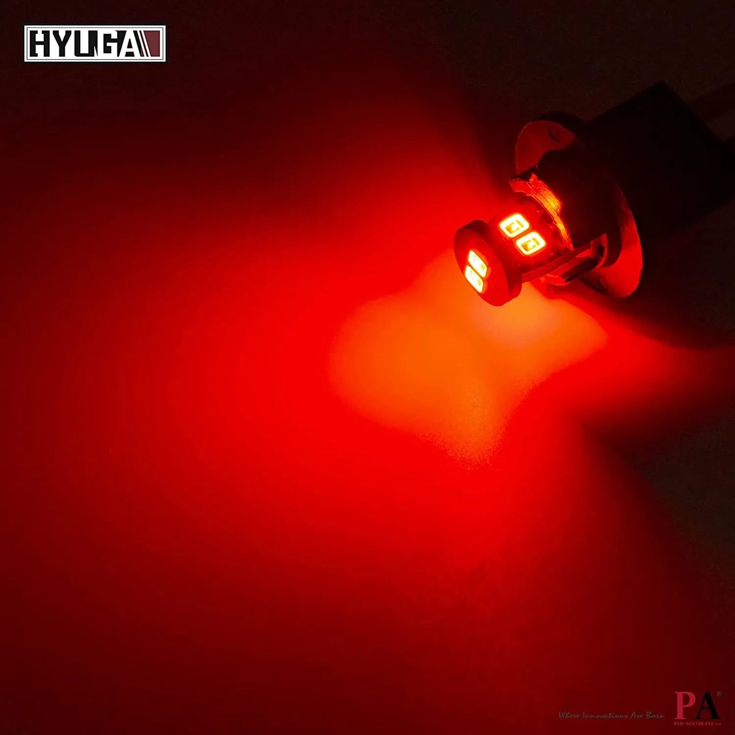 6SMD | LED T10 #555 2835 Automotive Bulb White Warm White Cyan Ice Blue Red Yellow