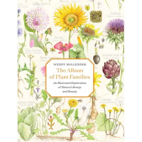 The Album of Plant Families: An Illustrated Exploration of Nature's Beauty and Bounty