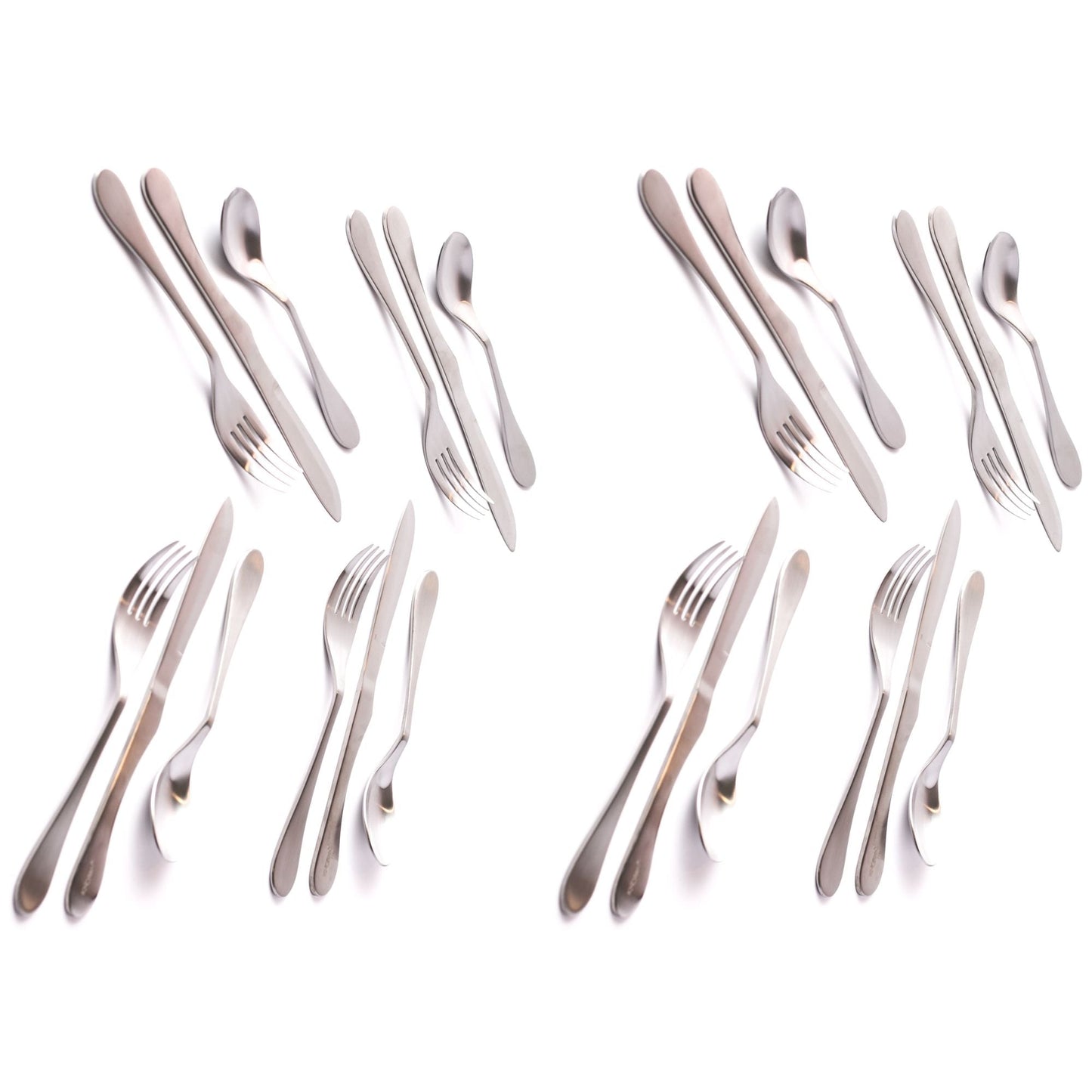 Knork Lite 24 Piece Flatware Set